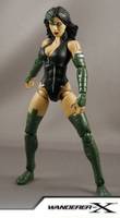 Black Mamba (Marvel Legends) Custom Action Figure