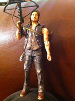 Daryl Dixon (Walking Dead) Custom Action Figure