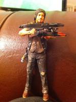 Daryl Dixon (Walking Dead) Custom Action Figure