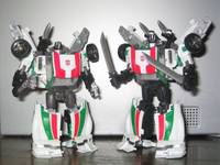 Wheeljack - Generations (Transformers) Custom Action Figure