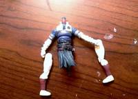 Galen Marek Star Wars Force Unleashed (Star Wars) Custom Action Figure