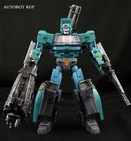 Kup (Transformers) Custom Action Figure