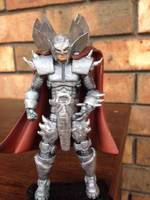 Strife (Marvel Universe) Custom Action Figure
