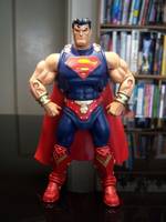 MOTU Classics Superman (Masters of the Universe) Custom Action Figure