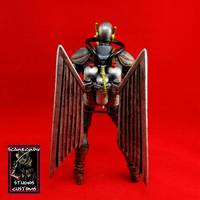 Firefly (DC Universe) Custom Action Figure