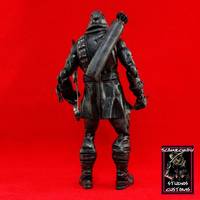 Malcolm Merlyn, the Dark Archer (DC Universe) Custom Action Figure
