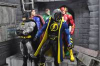 Future Static (DC Universe) Custom Action Figure