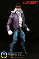 Blackout (Marvel Legends) Custom Action Figure