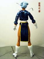 Stealth (DC Universe) Custom Action Figure
