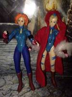 Juni (Street Fighter Alpha 3) (Street Fighter) Custom Action Figure