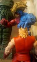 Gill (Street Fighter 3rd Strike) (Street Fighter) Custom Action Figure