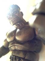 Gray Hulk (Marvel Legends) Custom Action Figure