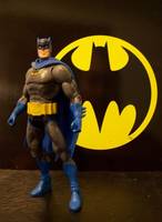 60's Batman (DC Universe) Custom Action Figure
