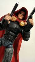 The Hood (Marvel Legends) Custom Action Figure