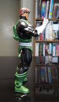 MOTU Green Lantern (Masters of the Universe) Custom Action Figure