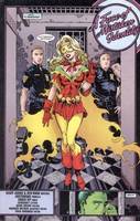 Flamebird (DC Universe) Custom Action Figure
