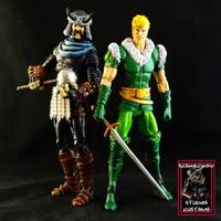 Fandral the Dashing (Marvel Legends) Custom Action Figure