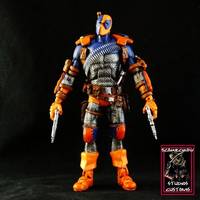 Deathstroke (DC Universe) Custom Action Figure