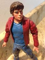 100th Custom Clark Kent Smallville (DC Universe) Custom Action Figure