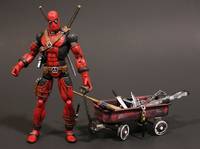 Deadpool (Marvel Legends) Custom Action Figure