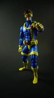 Jim Lee Cyclops (Marvel Legends) Custom Action Figure