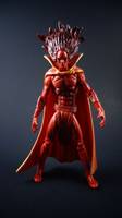 Mephisto (Marvel Universe) Custom Action Figure