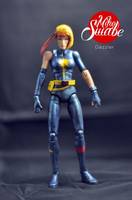 Dazzler (Marvel Legends) Custom Action Figure