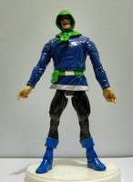 Dr Alchemy (DC Universe) Custom Action Figure
