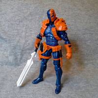 Deathstroke New 52 (DC Infinite Heroes) Custom Action Figure
