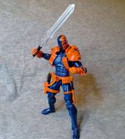 Deathstroke New 52 (DC Infinite Heroes) Custom Action Figure