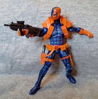 Deathstroke New 52 (DC Infinite Heroes) Custom Action Figure