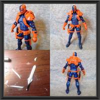 Deathstroke New 52 (DC Infinite Heroes) Custom Action Figure