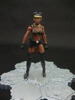 Night Shade (Marvel Universe) Custom Action Figure