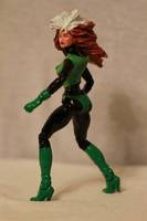 Rogue (Marvel Legends) Custom Action Figure