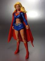Supergirl (DC Infinite Heroes) Custom Action Figure