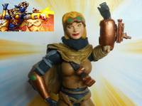 Anna Fortune (DC Universe) Custom Action Figure