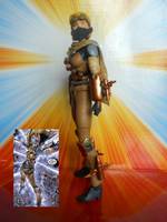 Anna Fortune (DC Universe) Custom Action Figure