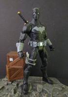 Batman Elseworlds (Batman) Custom Action Figure