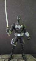 Batman Elseworlds (Batman) Custom Action Figure