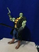 Frankenstein (DC Universe) Custom Action Figure