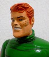 Jimmy Olsen. Jack Kirby (Superman) Custom Action Figure