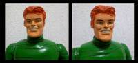 Jimmy Olsen. Jack Kirby (Superman) Custom Action Figure
