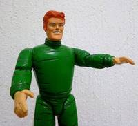 Jimmy Olsen. Jack Kirby (Superman) Custom Action Figure