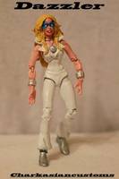 Dazzler (Alison Blaire) (Marvel Legends) Custom Action Figure