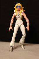 Dazzler (Alison Blaire) (Marvel Legends) Custom Action Figure