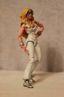 Dazzler (Alison Blaire) (Marvel Legends) Custom Action Figure