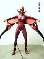 Black Orchid (DC Universe) Custom Action Figure