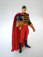Sonar (Green Lantern) Custom Action Figure