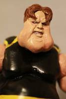 Blob (Marvel Legends) Custom Action Figure