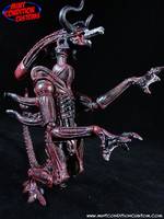 Bull Alien (Kenner Style) (Aliens) Custom Action Figure